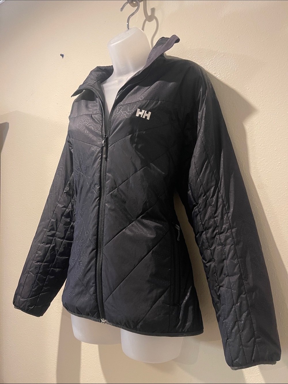 Helly Hansen Non-Feather Lightweight Puffer Jacket M